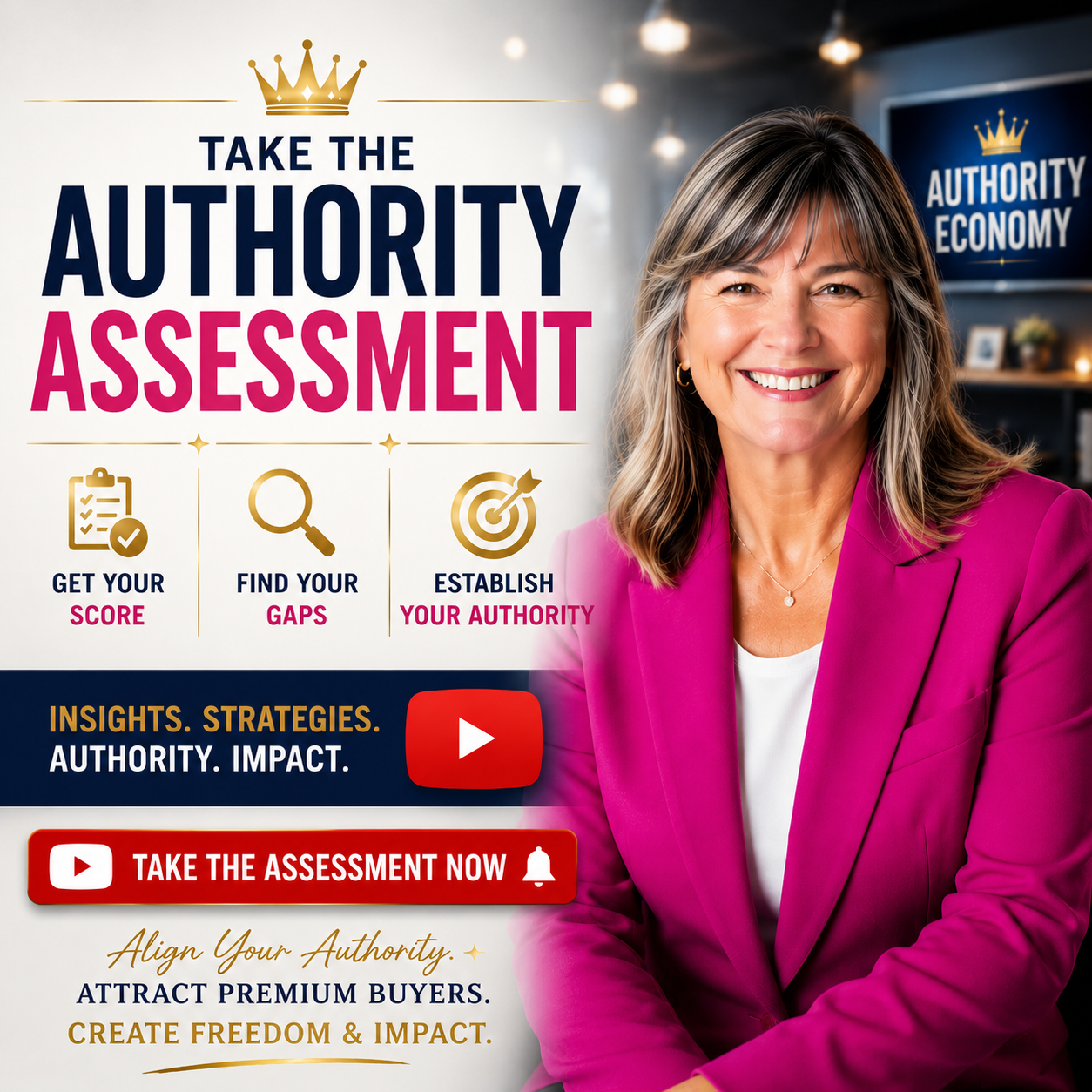 Authority Assessment